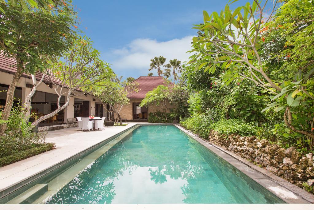 Villa Roku by Nagisa Bali Seminyak  Bagian luar foto