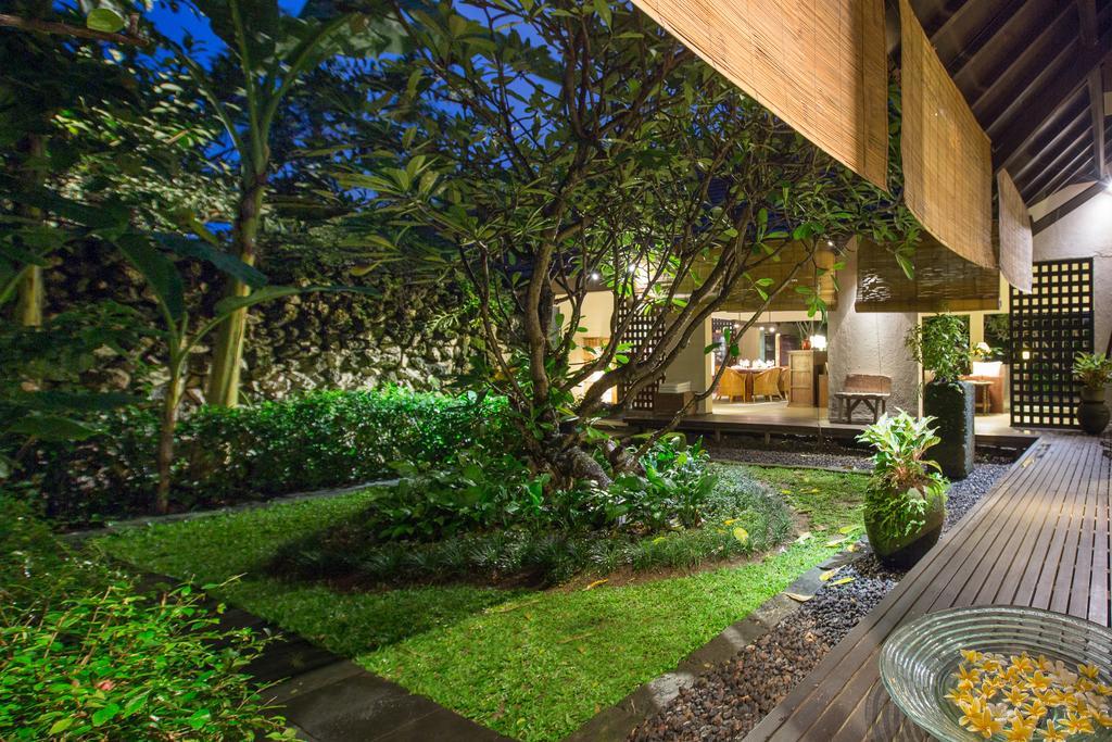 Villa Roku by Nagisa Bali Seminyak  Bagian luar foto