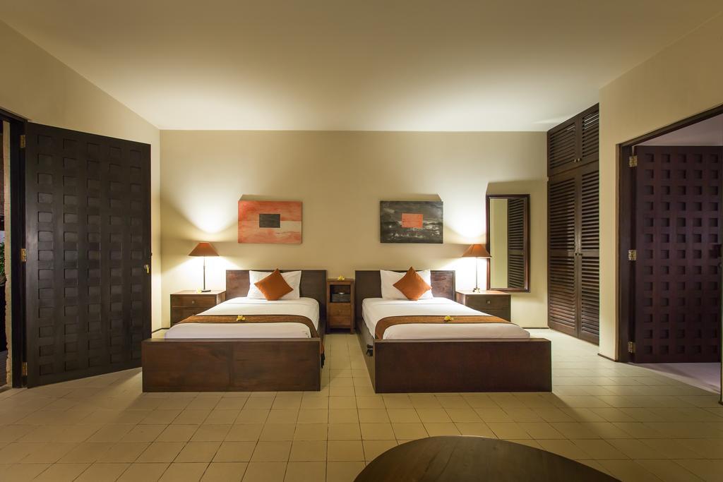 Villa Roku by Nagisa Bali Seminyak  Bagian luar foto