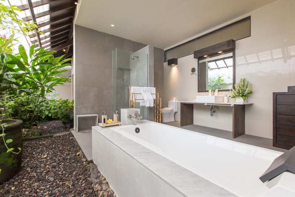 Villa Roku by Nagisa Bali Seminyak  Bagian luar foto
