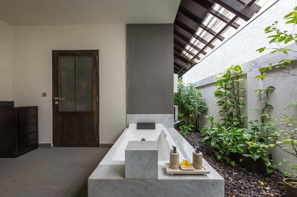 Villa Roku by Nagisa Bali Seminyak  Bagian luar foto