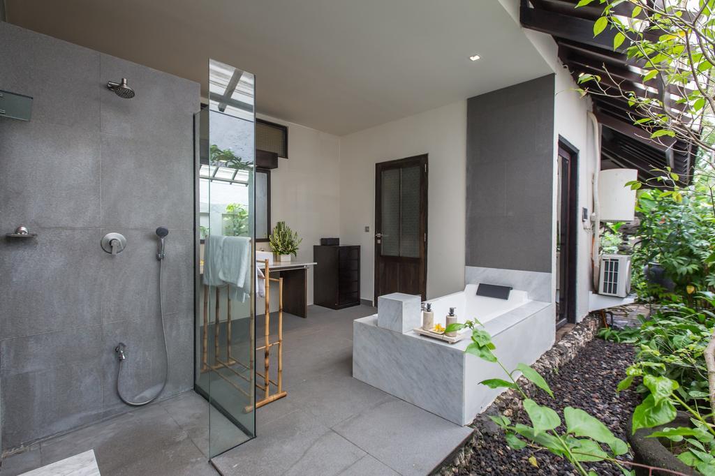 Villa Roku by Nagisa Bali Seminyak  Bagian luar foto