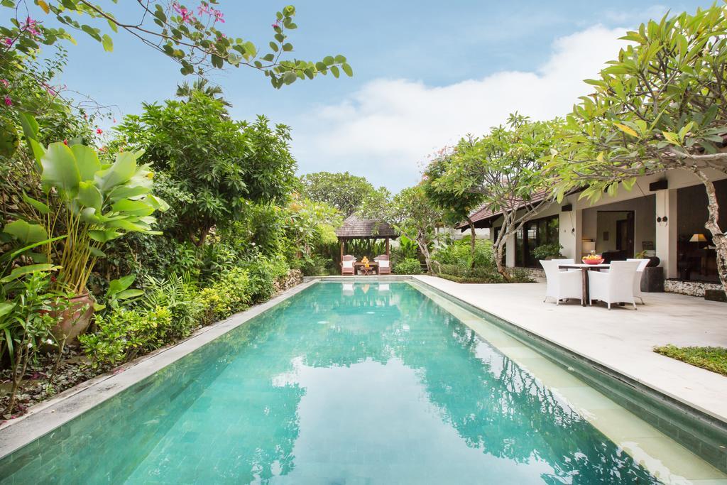 Villa Roku by Nagisa Bali Seminyak  Bagian luar foto